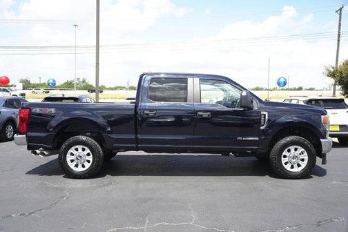 2021 Ford F-250 XL