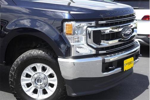 2021 Ford F-250 XL