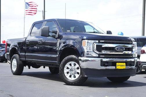 2021 Ford F-250 XL