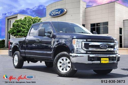 2021 Ford F-250 XL