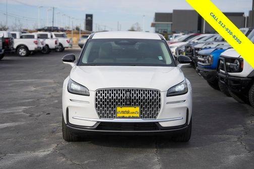 2023 Lincoln Corsair Standard