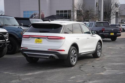 2023 Lincoln Corsair Standard