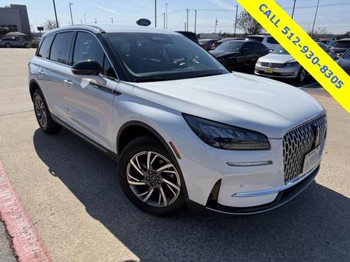 2023 Lincoln Corsair Standard