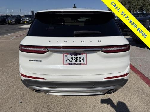 2023 Lincoln Corsair Standard