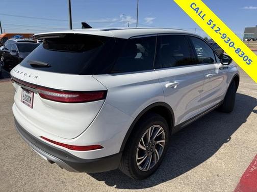 2023 Lincoln Corsair Standard