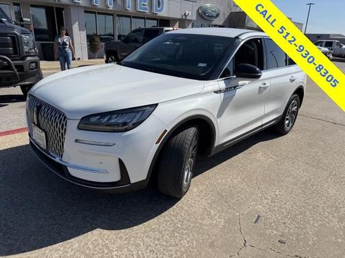 2023 Lincoln Corsair Standard