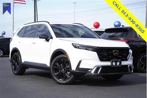 2025 Honda CR-V Hybrid Sport Touring