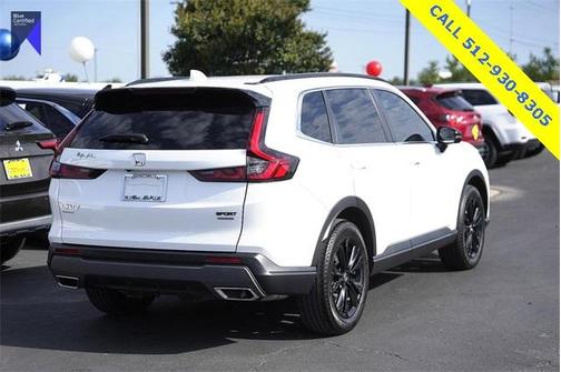 2025 Honda CR-V Hybrid Sport Touring
