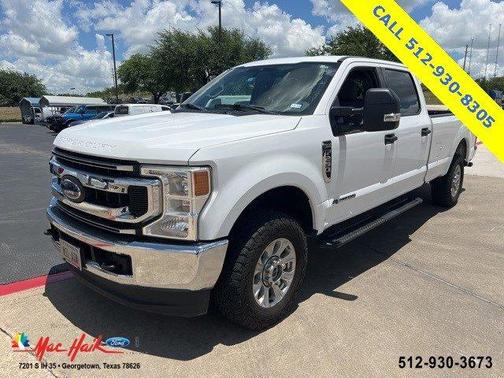 2020 Ford F-250 XLT