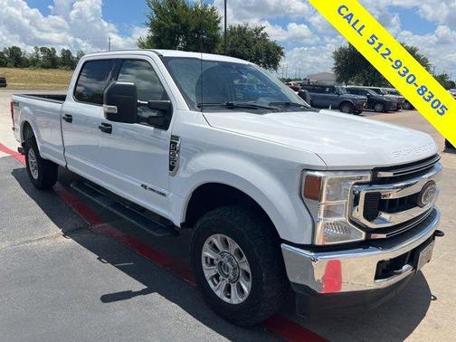 2020 Ford F-250 XLT