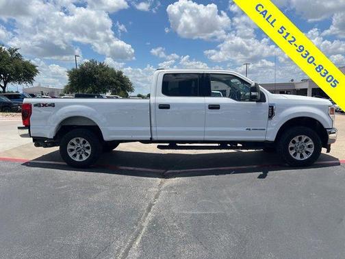 2020 Ford F-250 XLT