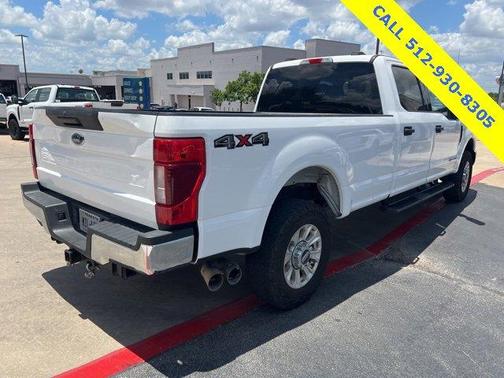 2020 Ford F-250 XLT