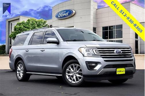 2020 Ford Expedition Max XLT