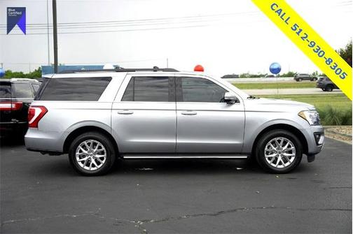 2020 Ford Expedition Max XLT