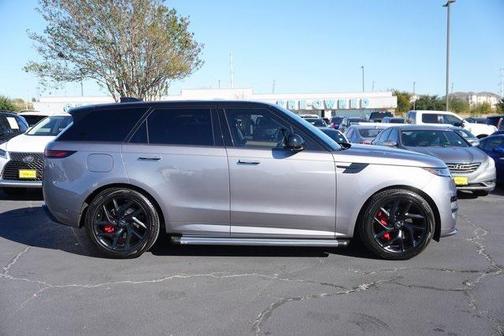 2024 Land Rover Range Rover Sport Dynamic SE