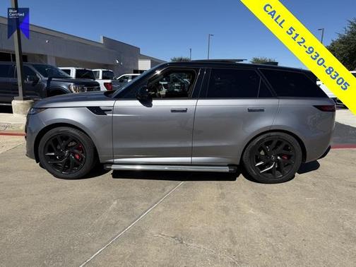 2024 Land Rover Range Rover Sport Dynamic SE