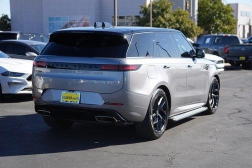 2024 Land Rover Range Rover Sport Dynamic SE