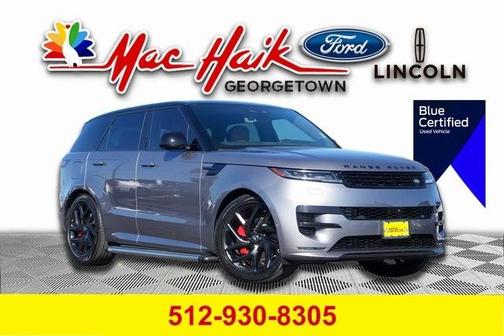 2024 Land Rover Range Rover Sport Dynamic SE