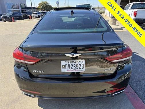 2015 Hyundai Genesis 3.8