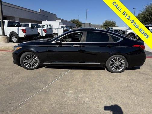 2015 Hyundai Genesis 3.8