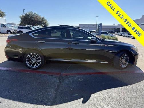 2015 Hyundai Genesis 3.8