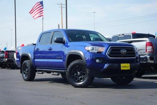 2023 Toyota Tacoma SR5