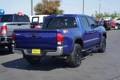 2023 Toyota Tacoma SR5