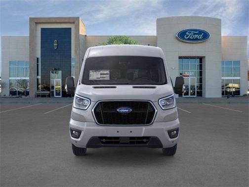 2025 Ford Transit-350 XLT 148 WB Medium Roof Passenger