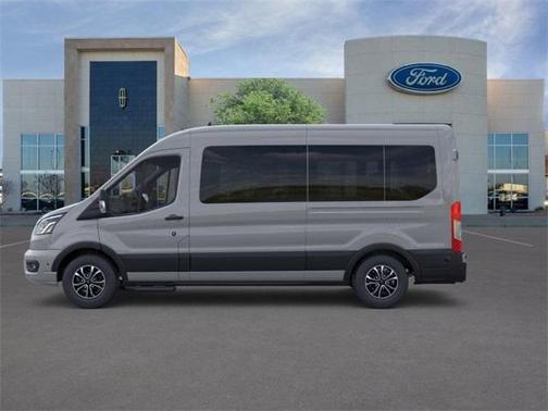 2025 Ford Transit-350 XLT 148 WB Medium Roof Passenger