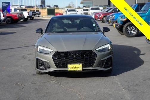 2023 Audi A5 45 S line Premium Plus