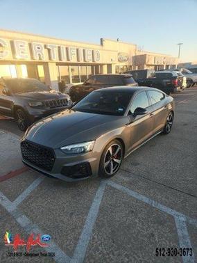 2023 Audi A5 45 S line Premium Plus