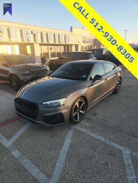 2023 Audi A5 45 S line Premium Plus