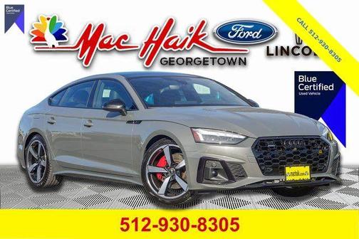 2023 Audi A5 45 S line Premium Plus