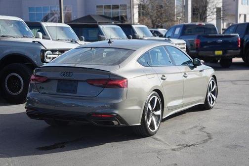 2023 Audi A5 45 S line Premium Plus