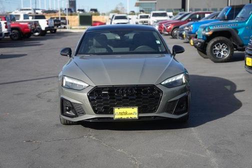 2023 Audi A5 45 S line Premium Plus