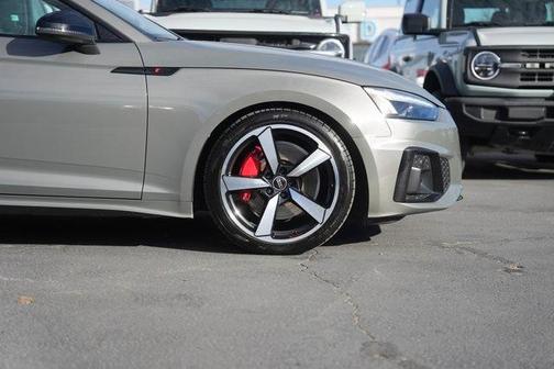2023 Audi A5 45 S line Premium Plus