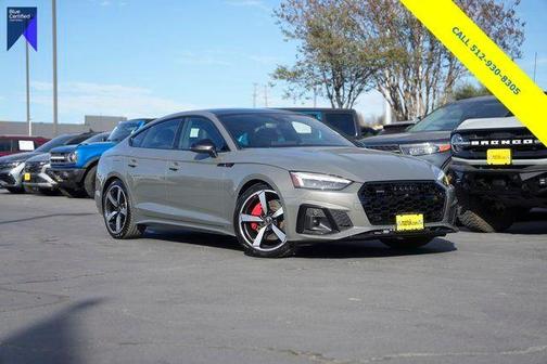 2023 Audi A5 45 S line Premium Plus