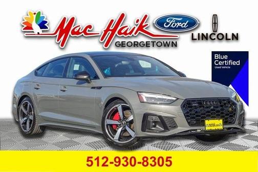 2023 Audi A5 45 S line Premium Plus