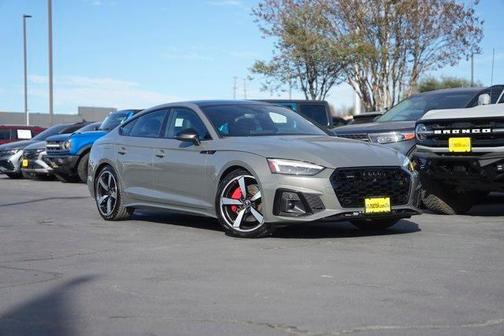 2023 Audi A5 45 S line Premium Plus