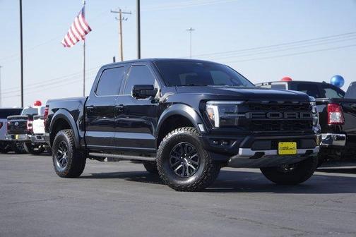 2024 Ford F-150 Raptor