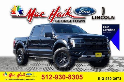 2024 Ford F-150 Raptor