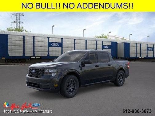 Shadow Black 2026 Ford Maverick XLT
