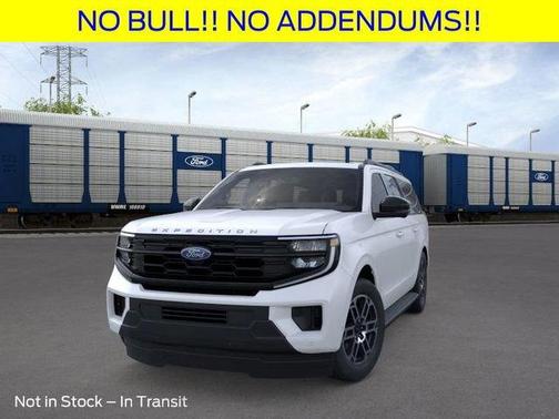 Star White 2026 Ford Expedition Max Active