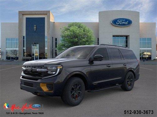 2026 Ford Expedition TREMOR