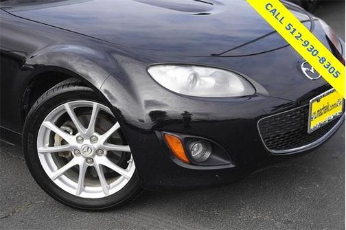 2010 Mazda MX-5 Miata Grand Touring