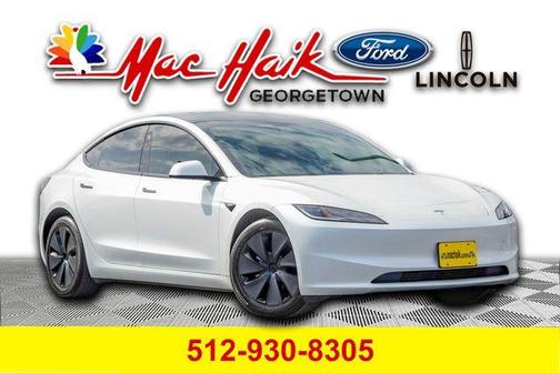 2024 Tesla Model 3 Base