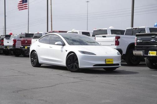 2024 Tesla Model 3 Base