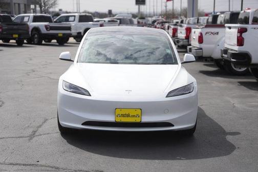 2024 Tesla Model 3 Base