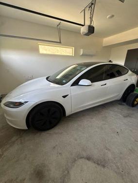 2024 Tesla Model 3 Base