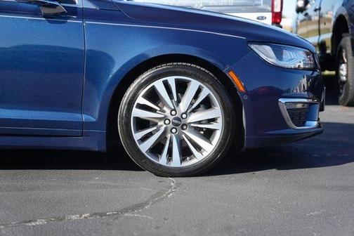 2017 Lincoln MKZ Reserve